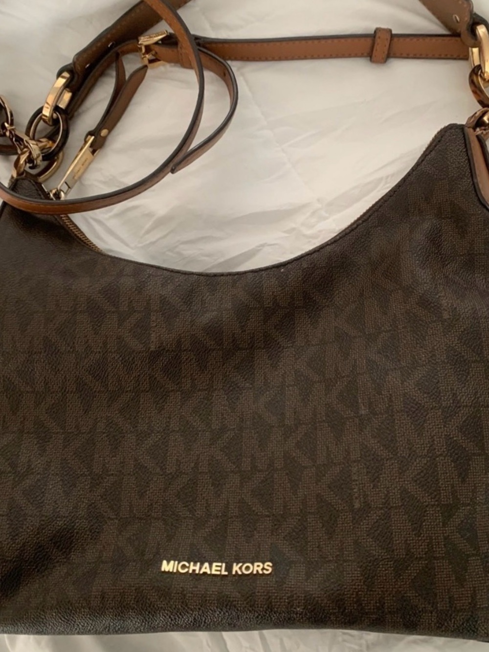 MK Signature Handbag